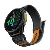 Spigen Athlex Air Garmin Quickfit 22 Mm Active Sort/Orange