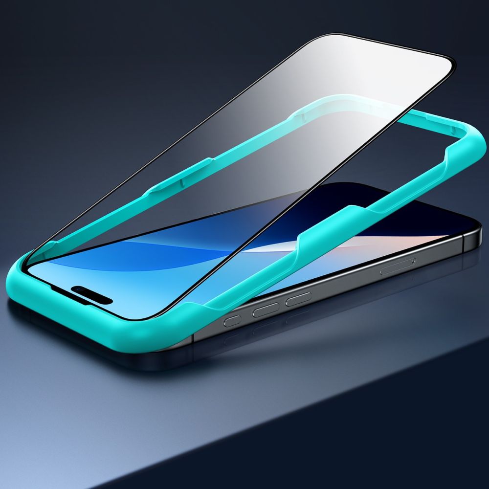 Hærdet Glas Esr Hærdet Glas 2 Pack Iphone 16 Clear