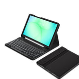Tech Protect Sc Pen + Tastatur Galaxy Tab A9+ / A11+ Plus 11.0 X210 / X215 / X216 / X230 / X235 / X236 Sort