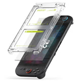 Hærdet Glas Ringke Easy Slide 2 Pack Nintendo Switch 2 Clear