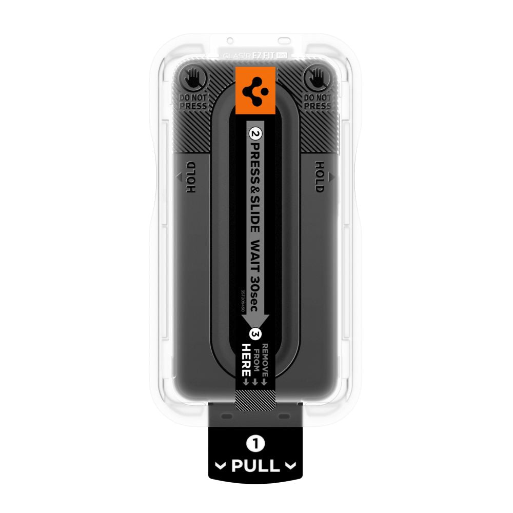 Hærdet Glas Spigen Glas.Tr Ez Fit Pro 2 Pack Samsung Galaxy A27 5 G Clear
