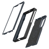 Spigen Slim Armor Pro Magsafe Galaxy Z Fold 8 Metal Slate