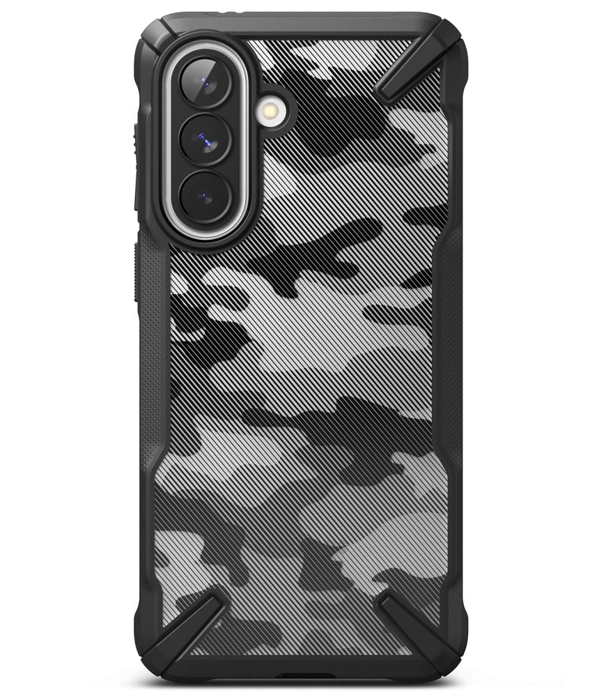Ringke Fusion X Galaxy A57 5 G Camo Sort