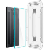 Hærdet Glas Spigen Glas.Tr ”Ez Fit” 2 Pack Galaxy S24 Ultra Clear