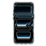 Spigen Ultra Hybrid Optik S Magsafe Iphone 17 Pro Max / 18 Pro Max Klar/Sølv