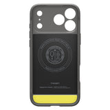 Spigen Rugged Armor Magsafe Iphone 17 Pro / 18 Pro Grå