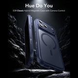 Esr Classic Hybrid Magsafe Iphone 17 Pro Max / 18 Pro Max Frosted Blue