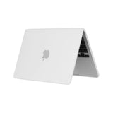 Tech Protect Smartshell Macbook Air 13 M2 M5 2023 2026 Mat Clear