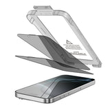 Privacyglas Tech Protect Quick Set Spy+ 2 Pack Iphone 16 Pro Privacy