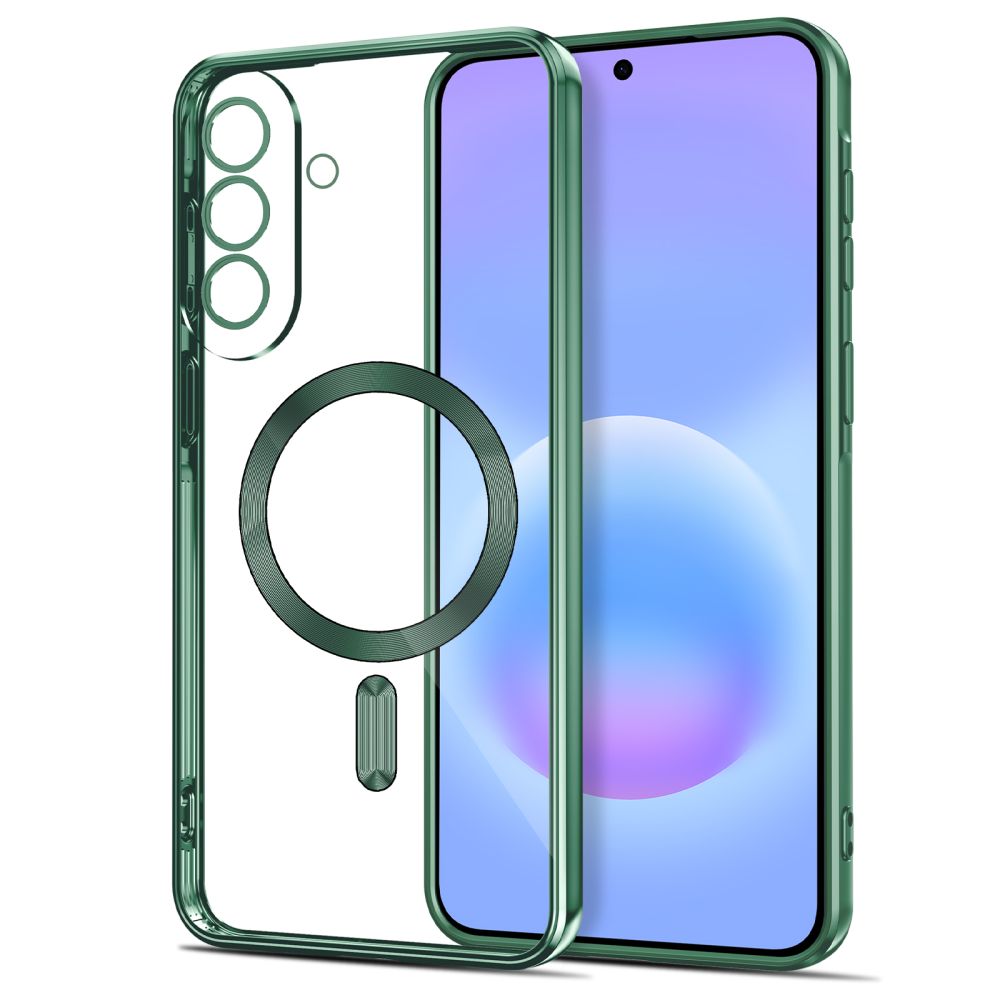 Tech Protect Magflex Magsafe Galaxy A37 5 G Jungle Green
