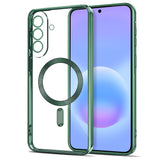 Tech Protect Magflex Magsafe Galaxy A37 5 G Jungle Green