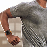 Tech Protect Nylon Pro Garmin Fenix 5 / 6 / 6 Pro / 7 / 8 / 8 Pro / E / 9 / 9 Pro (47 Mm) Militærgrøn
