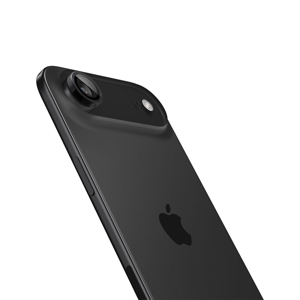Kamera Beskyttelse Spigen Optik Pro Glas.Tr ”Ez Fit” Camera Protector 2 Pack Iphone Air Black