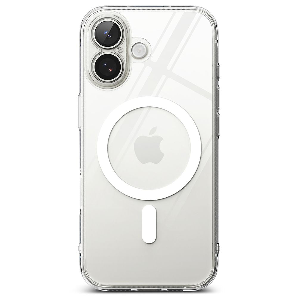 Ringke Fusion Magnetisk Magsafe Iphone 17 Klar