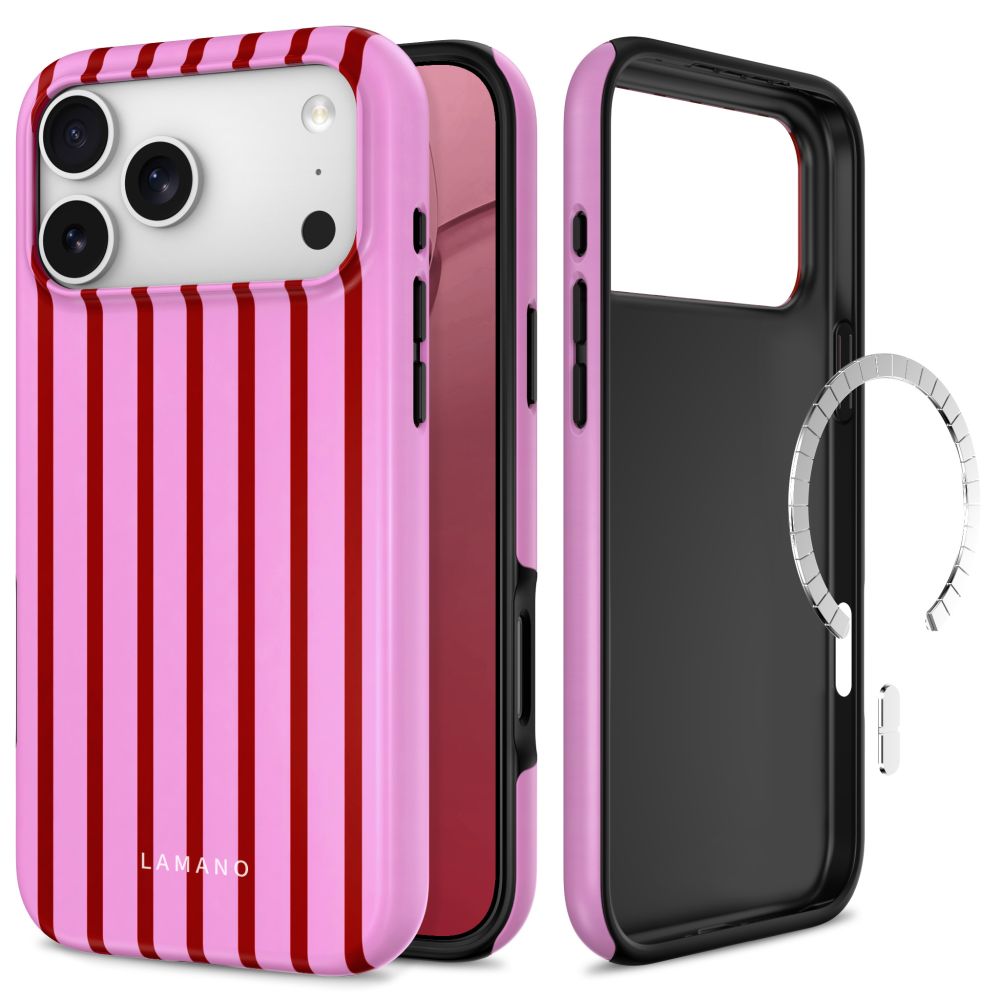 Tech Protect Lamano Magsafe Iphone 17 Pro / 18 Pro Candy Crush