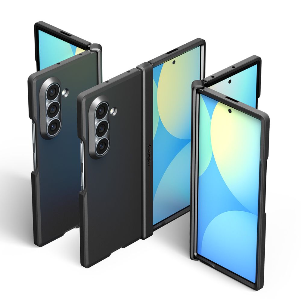 Spigen Tough Armor Pro Magsafe Galaxy Z Fold 8 Ultra Sort