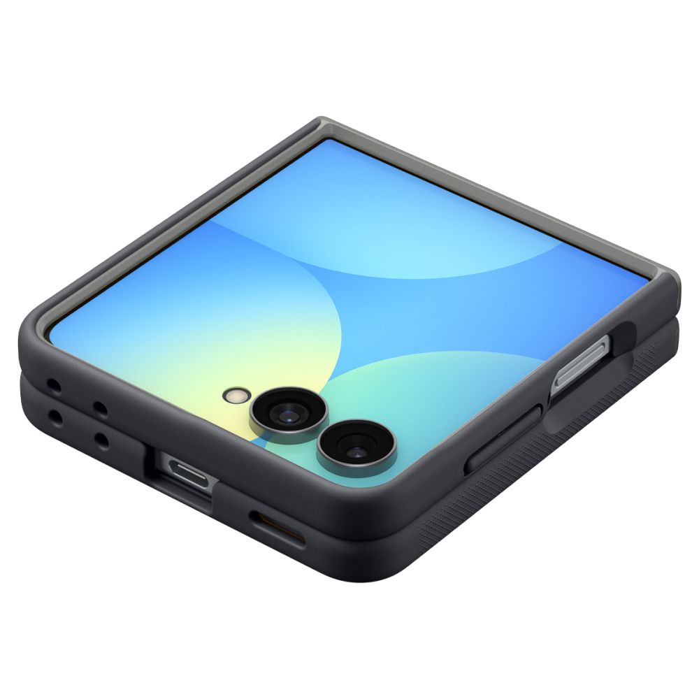 Spigen Nano Pop Magsafe Galaxy Z Flip 8 Sort Sesam