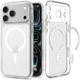 Spigen Ultra Hybrid Magsafe Iphone 17 Pro Max / 18 Pro Max Frost White