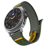 Spigen Athlex Air Samsung Galaxy Watch 8 / 9 / Classic (40 / 44 / 46 Mm) Aktiv Grøn