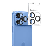 Kamera Beskyttelse Tech Protect Camring Fit+ Iphone 18 Pro / Max Black
