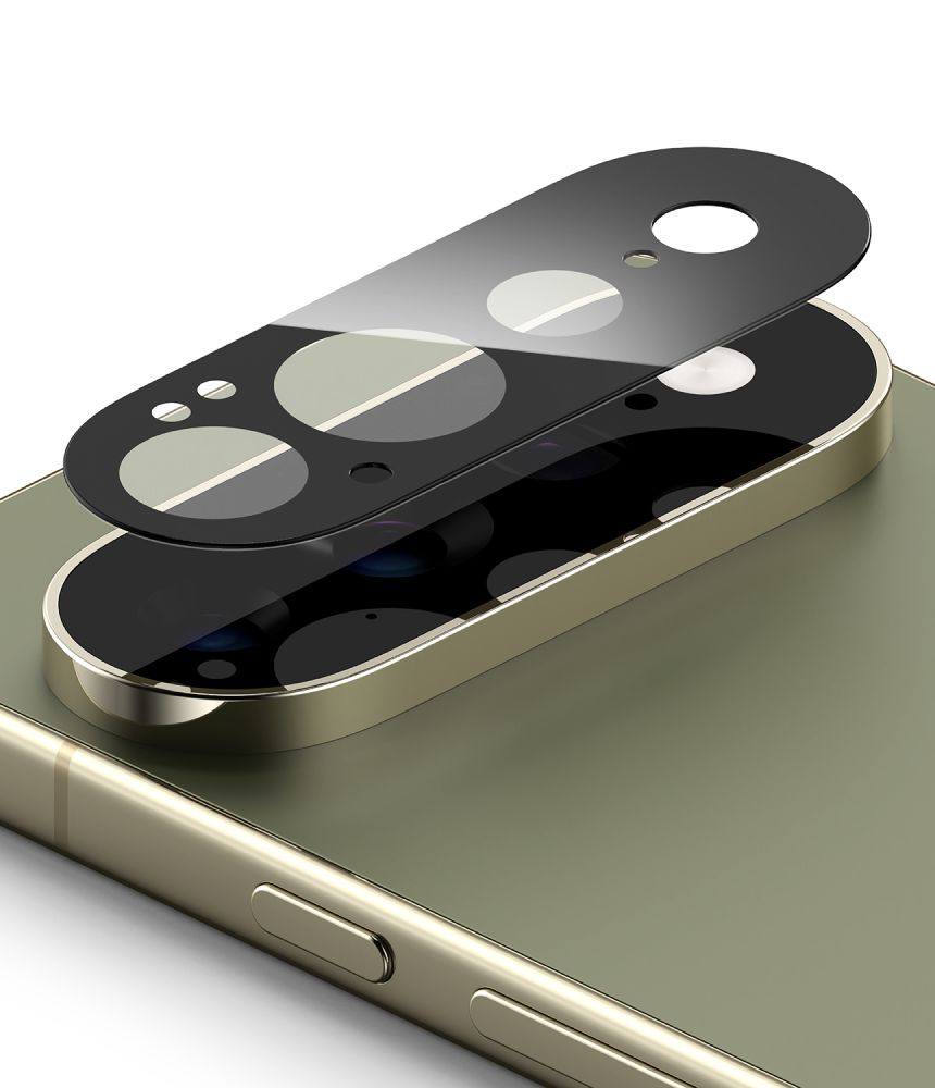 Kamera Beskyttelse Ringke Camera Fuld Dækning 2 Pak Google Pixel 11 Pro Xl Sort