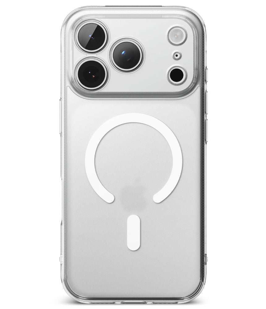 Ringke Fusion Magnetisk Magsafe Iphone 17 Pro / 18 Pro Mat Klar