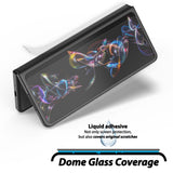 Hærdet Glas Hvidstone Kuppel Glas 2 Pack Galaxy Z Fold 4
