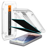 Privacyglas Spigen Glas.Tr ”Ez Fit” Hd 2 Pack Galaxy S25 Ultra Privacy