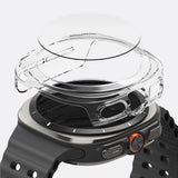 Ringke Slim & Hærdet Glas Samsung Galaxy Watch Ultra 2024 / 2025 (47 Mm) Klar