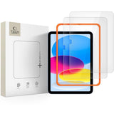 Hærdet Glas Tech Protect Easy Set+ 2 Pack Ipad 10,9” 10 / 2022 / 11” 11 / 2025 Clear