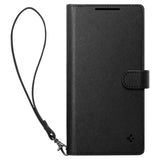 Spigen Wallet ”S” Galaxy S25+ Plus Sort