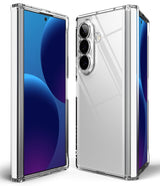 Ringke Fusion Flap Galaxy Z Fold 8 Ultra Clear