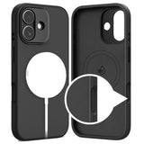 Tech Protect Uniq Magsafe Iphone 17 Sort