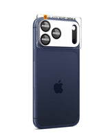 Kamera Beskyttelse Spigen Optik Pro Xl Glas.Tr ”Ez Fit” Camera Protector Iphone 17 Pro Sort