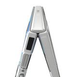 Spigen Airskin Magsafe Galaxy Z Flip 8 Klar/Hvid