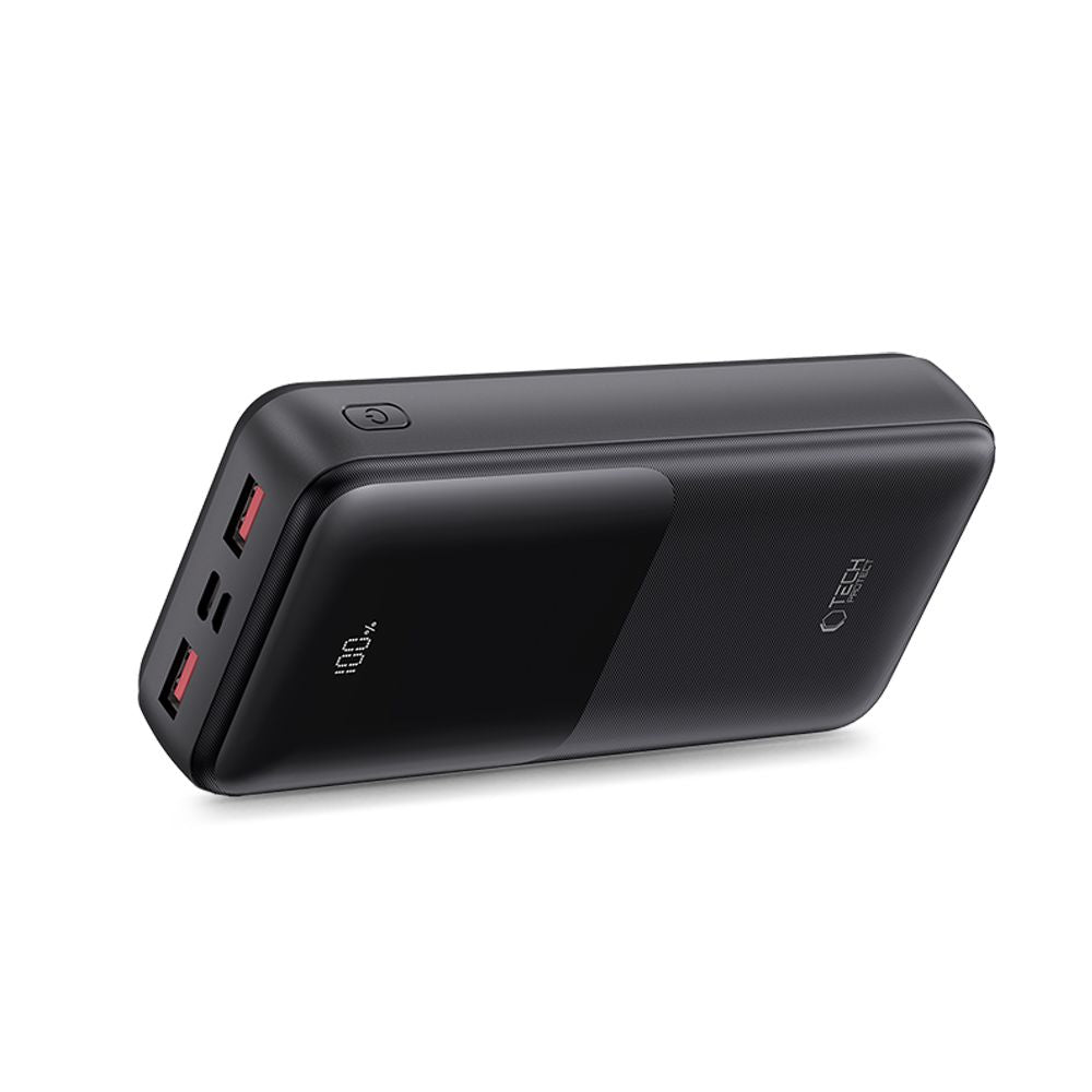 Tech Protect Pb02 Powerbank 20000 Mah 22,5 W Sort
