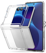 Ringke Fusion Flap Galaxy Z Flip 8 Klar