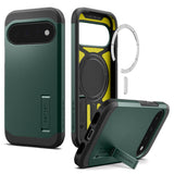 Spigen Tough Armor Magasafe Google Pixel 11 Abyss Green
