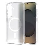 Tech Protect Magslim Magsafe Galaxy S26 Mat/Ice
