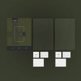 Hærdet Glas Hofi Glass Pro+ 2 Pack Lenovo Tab K11 Plus Tb 352 11,5 Clear