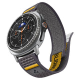 Spigen Athlex Air Samsung Galaxy Watch 8 / 9 / Classic (40 / 44 / 46 Mm) Active Grå