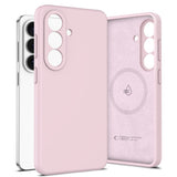 Tech Protect Silikone Magsafe Galaxy S26 Pink Pearl