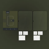 Hærdet Glas Hofi Glass Pro+ 2 Pack Ipad 10,9" 10 / 2022 / 11" 11 / 2025 Clear