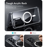Esr Classic Hybrid Magsafe Galaxy S26 Ultra Clear