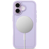 Tech Protect Basicmag Magsafe Iphone 17 Mat Lavendel