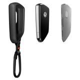 Spigen Vk100 Volkswagen / Skoda / Seat Nøgleforsettelse Sort