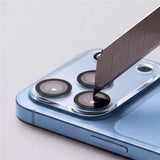 Kamera Beskyttelse Tech Protect Cam Fit+ Iphone 18 Pro Clear