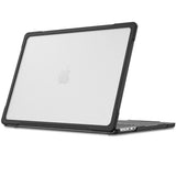 Tech Protect Velar Macbook Air 15 M2 M5 2023 2026 Sort/Mat Klar