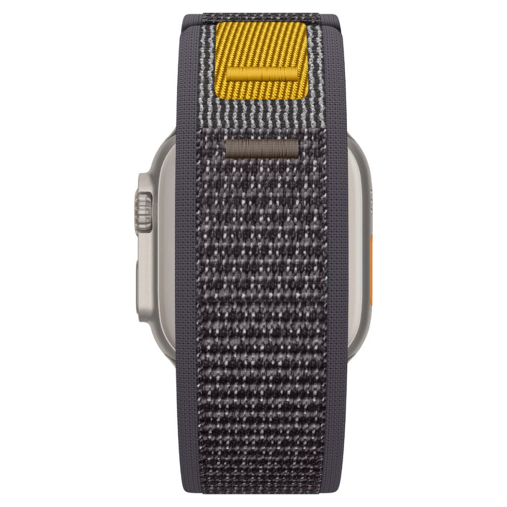 Spigen Athlex Air Apple Watch 8 / 9 / 10 / 11 / 12 / Se / Ultra (44 / 45 / 46 / 49 Mm) Active Grå