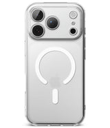 Ringke Fusion Magnetisk Magsafe Iphone 17 Pro Max / 18 Pro Max Mat Clear
